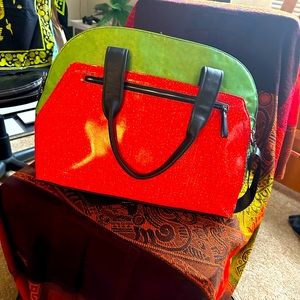 New Rareform Billboard weekender duffle